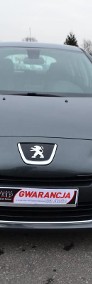 Peugeot 308 I Zarejestrowany Duża nawigacja Ledy Tempomat Automa-3