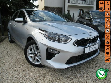 Kia Cee'd III BEZWYPADKOWY Kamera Salon Polska Serwisowany w ASO I Właściciel FV23-1