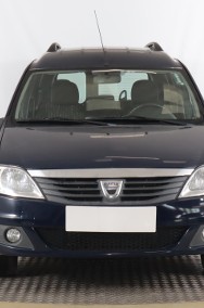 Dacia Logan I , Salon Polska, Serwis ASO, Klima, Parktronic-2