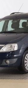 Dacia Logan I , Salon Polska, Serwis ASO, Klima, Parktronic-3