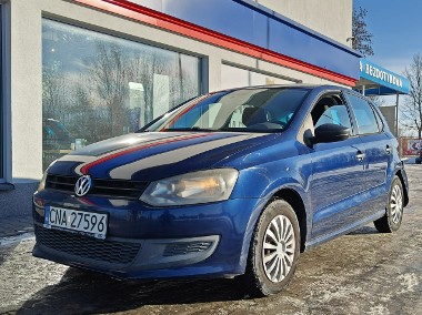 Volkswagen Polo V-1