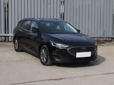 Ford Focus IV , Salon Polska, VAT 23%, Navi, Klimatronic, Tempomat,-1