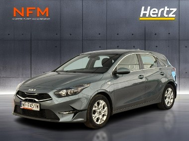 Kia Cee'd III 1,5 T-GDI(160 KM) M + Pakiet SMART Salon PL Faktura Vat-1