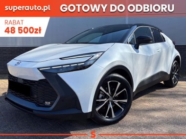 Toyota C-HR Teamplayer 2.0 Plug-in Hybrid Teamplayer 2.0 Plug-in Hybrid 223KM-1