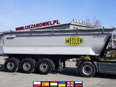 Naczepa wywrotka F.X. Meiller Kipper KISA3_252684-1