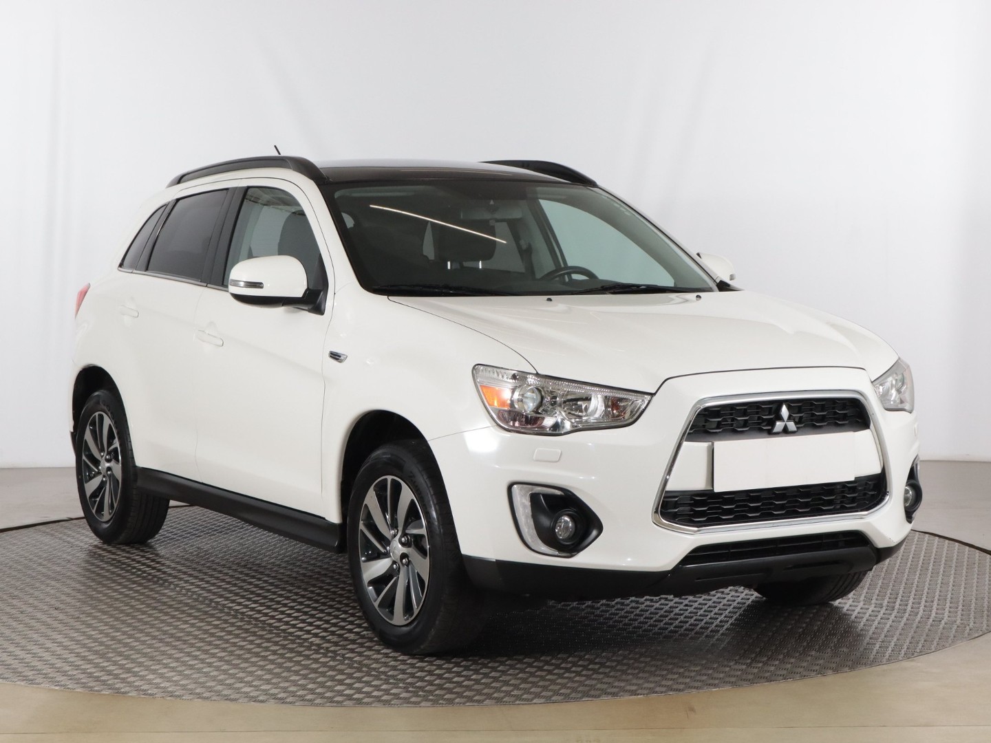 Mitsubishi ASX , Salon Polska, Serwis ASO, Klimatronic, Tempomat,