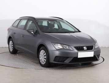SEAT Leon III , Salon Polska, Klima, Parktronic