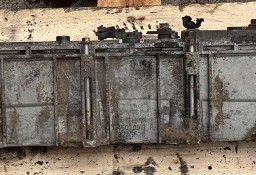 Fendt 700 800 SCR Deutz TCD 6.1 L6 Rura Łącznik Turbo Przewód CZĘŚCI F836200090020