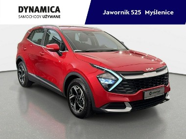 Kia Sportage IV VAT 23% 1.6T-GDI 150KM M6 2023 r., salon PL, I właściciel, gwarancja-1