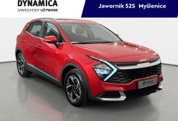 Kia Sportage IV VAT 23% 1.6T-GDI 150KM M6 2023 r., salon PL, I właściciel, gwarancja