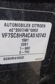 Citroen C3 II 1,4hdi - części.-2