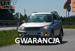 Toyota RAV 4 II 1.8 Benzyna klimatyzacja gwarancja przebiegu