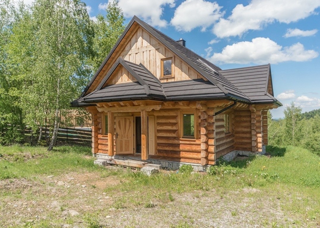 Dom z widokiem na Beskidy / Sprzedaż / Stryszawa
