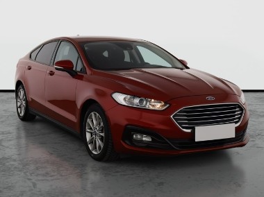 Ford Mondeo IX , Salon Polska, Serwis ASO, Automat, Navi, Klimatronic,-1