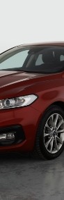 Ford Mondeo IX , Salon Polska, Serwis ASO, Automat, Navi, Klimatronic,-3