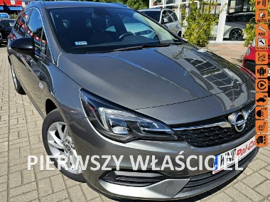 Opel Astra L (VI) Pierwszy właściciel, bogata wersja, grzane fotele-1