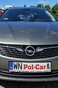 Opel Astra L (VI) Pierwszy właściciel, bogata wersja, grzane fotele-2