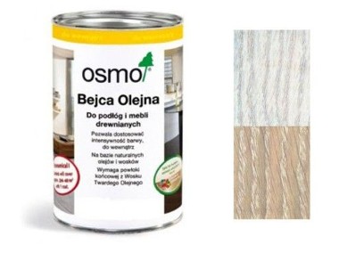OSMO Bejca Olejna 0,125l 0,5l 1l 2,5l Kraków -1