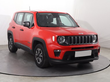 Jeep Renegade I , Salon Polska, 1. Właściciel, Klima, Tempomat-1