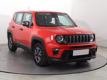 Jeep Renegade I , Salon Polska, 1. Właściciel, Klima, Tempomat