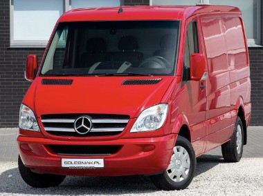 Mercedes-Benz Sprinter 319 HAK 3500KG , L3H1 Tachograf tempomat-1