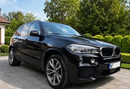 BMW X5 F15 xDrive M Pakiet | Salon PL | 1 rodzina | ASO | Bezwypadkowy | 85tys km