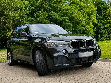 xDrive M Pakiet | Salon PL | 1 rodzina | ASO | Bezwypadkowy | 85tys km-1