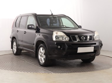 Nissan X-trail II , Klimatronic, Tempomat, Parktronic-1