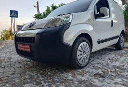 Peugeot Bipper ZADBANY SPROWADZONY OPŁACONY