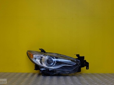 MAZDA 6 2012- REFLEKTOR LAMPA PRZÓD XENON R USA-1