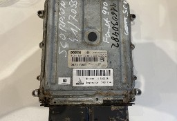 Fendt 900 SCR - sterownik moduł silnika ECU 0421020172 04216846