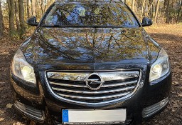 Opel Insignia Benzyna Turbo Moc 220 KM - AUTOMAT - Bogate Wyposażenie FILM Video