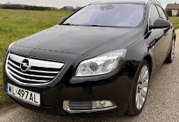 Opel Insignia Benzyna Turbo Moc 220 KM - AUTOMAT - Bogate Wyposażenie FILM Video