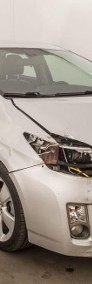 Toyota Prius III HYBRYDA lekko uszkodzony-4