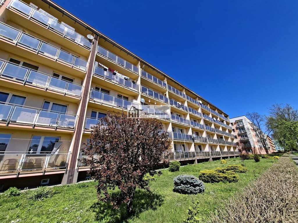 Będzin - Ksawera, 2pok. do remontu/balkon - Widok 2