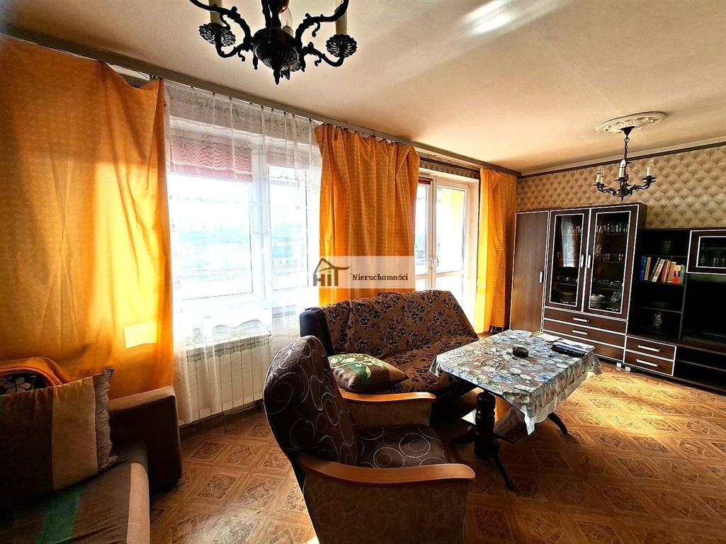 Będzin - Ksawera, 2pok. do remontu/balkon - Widok 4