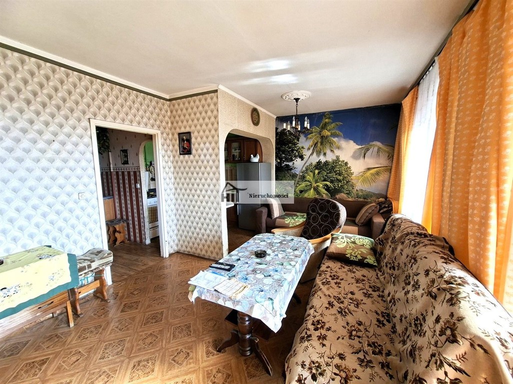Będzin - Ksawera, 2pok. do remontu/balkon - Więcej