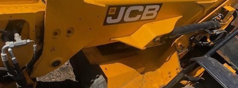 JCB TM 320 - Wysuw [CZĘŚCI]-1