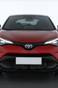 Toyota C-HR , Salon Polska, 1. Właściciel, Serwis ASO, Automat, VAT 23%,-2