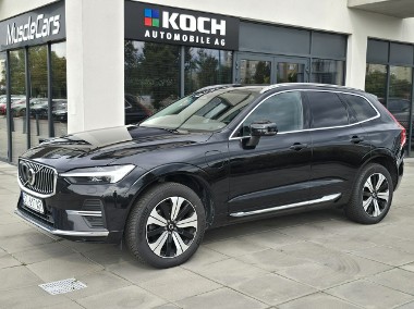 Volvo XC60 II T8 Plug-In AWD Plus Bright *Gwarancja*FV23%*-1
