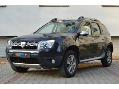 Dacia Duster I Diesel! Klimatyzacja! Nawigacja!-1