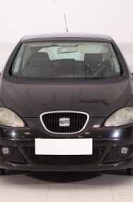 SEAT Toledo III , Salon Polska, Klimatronic,ALU, El. szyby-2