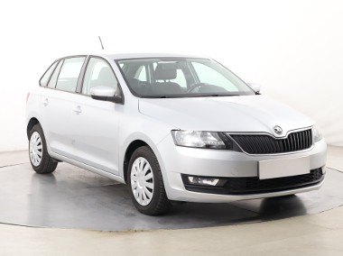 Skoda Rapid , Salon Polska, 1. Właściciel, VAT 23%, Klima, Tempomat,-1