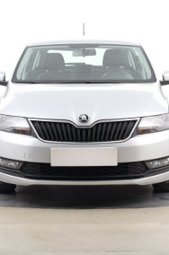 Skoda Rapid , Salon Polska, 1. Właściciel, VAT 23%, Klima, Tempomat,-2