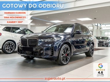 BMW X5 G05 xDrive30d M Sport xDrive30d M Sport 3.0 (298 KM)| Hak holowniczy, el-1
