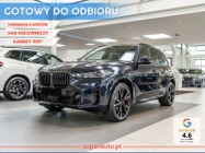 BMW X5 G05 xDrive30d M Sport xDrive30d M Sport 3.0 (298 KM)| Hak holowniczy, el