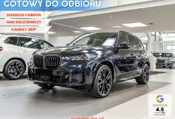 BMW X5 G05 xDrive30d M Sport xDrive30d M Sport 3.0 (298 KM)| Hak holowniczy, el
