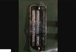 Dominator 85 85H 86 96 76H - Silnik Mercedes OM 352