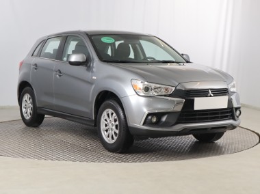 Mitsubishi ASX , Salon Polska, 1. Właściciel, GAZ, Klimatronic, Tempomat,-1