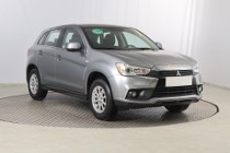 Mitsubishi ASX , Salon Polska, 1. Właściciel, GAZ, Klimatronic, Tempomat,